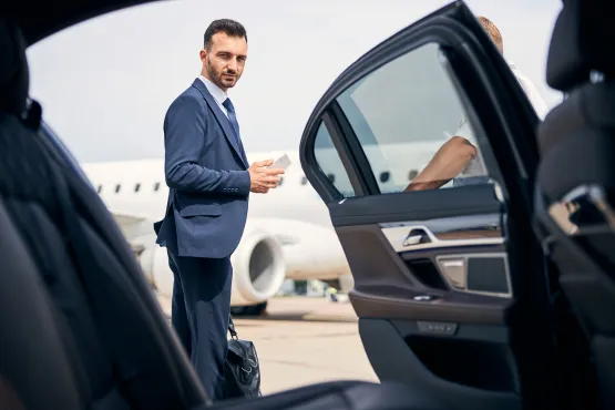 contacter un chauffeur taxi a brunoy avec reservation en ligne